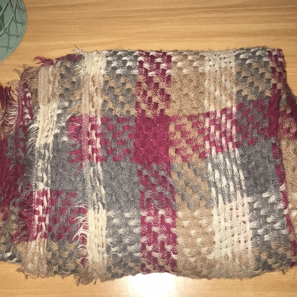 Blanket scarf - Picture 1 of 1